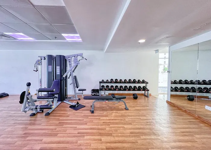 Spacious 1Br With Full Marina View