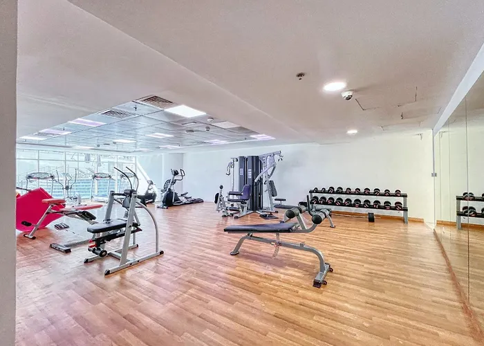Spacious 1Br With Full Marina View