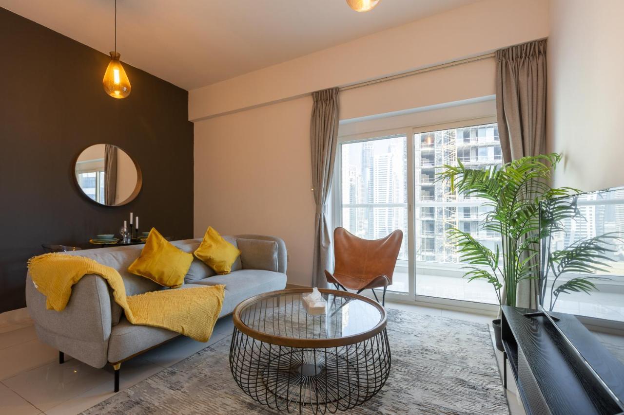 Holiday home Spacious 1br With Full Marina View *